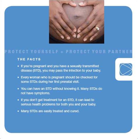 the facts stds and pregnancy