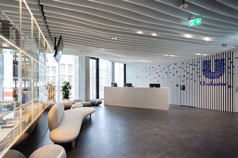 A Look Inside Unilevers New Prague Office Public