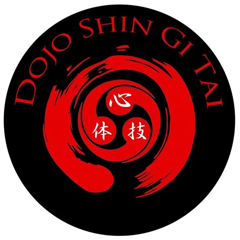 Dojo Shin Gi Tai