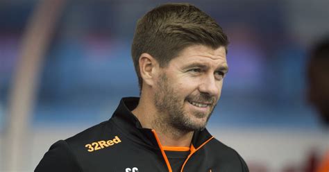 Managerial profile and latest news on his job security. Rangers boss Gerrard reveals Klopp advice he still ...