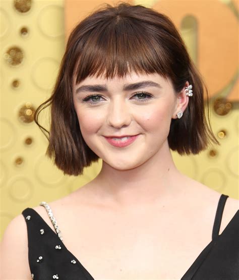 Maisie Williams Resented Her Got Character While Coming Into Womanhood