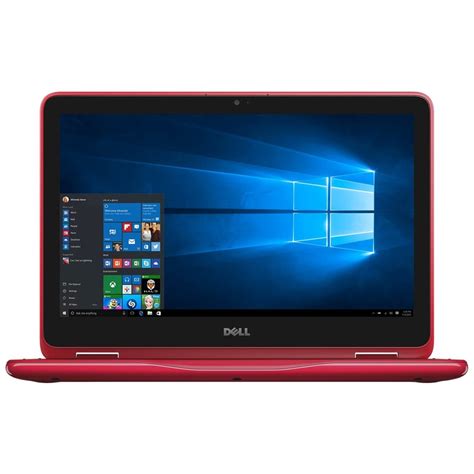 Best Buy Dell Inspiron 2 In 1 116 Touch Screen Laptop Intel Pentium