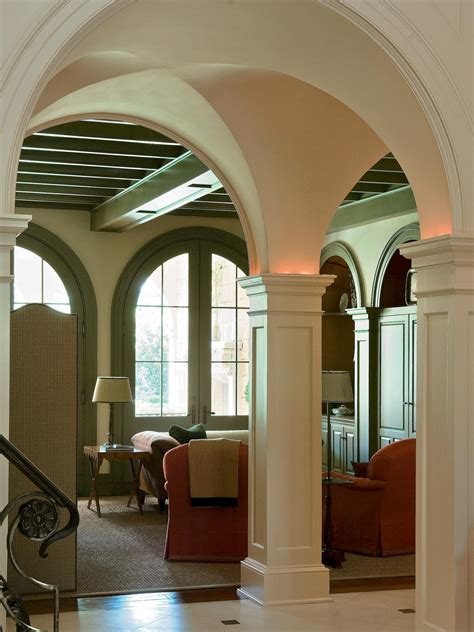 Vaulted ceilings bring a sense of openness to a home. Barrel Vaulted Ceiling | HGTV