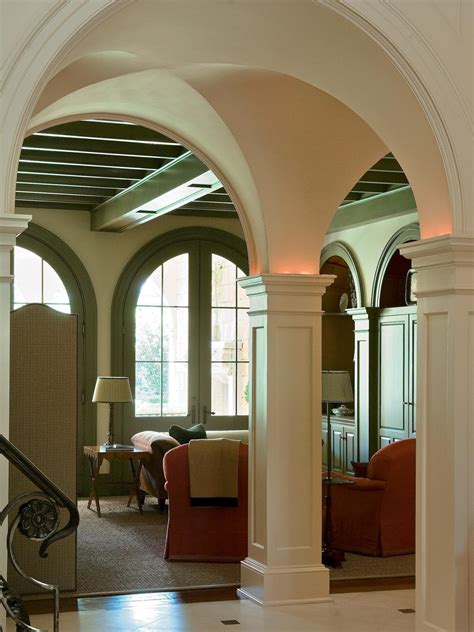 You may also want to move to a how does a vaulted ceiling affect resale value? Barrel Vaulted Ceiling | HGTV