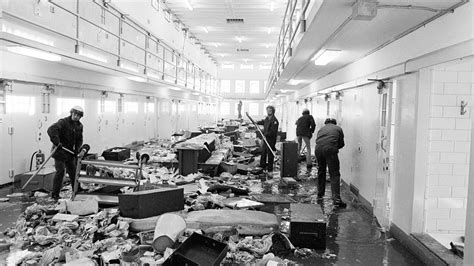 Legacy Of New Mexico Prison Riot Costs Still Linger Today Kamr
