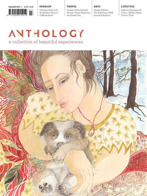 Anthology • Volume 11 Anthology Luxury Lifestyle Magazine And Creative Awards