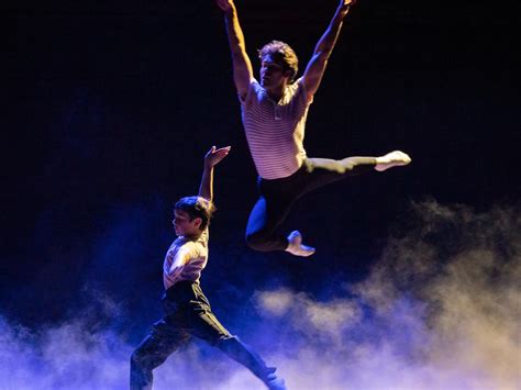 Review Billy Elliot The Musical Festival Theatre The Advertiser