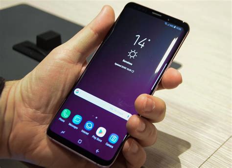 Amazing Samsung Galaxy S9 Deal Costs £23 Per Month And Is Cheaper