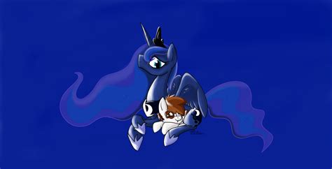 Luna And Pip By Beanthebrony On Deviantart