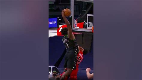 Ant With The Dunk Is Ant Under Or Overrated Youtube