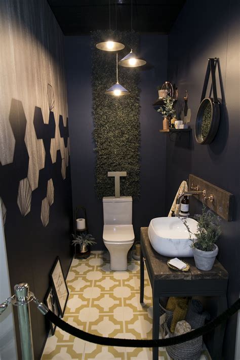 8 Bold And Quirky Downstairs Toilet Design Ideas Small Downstairs