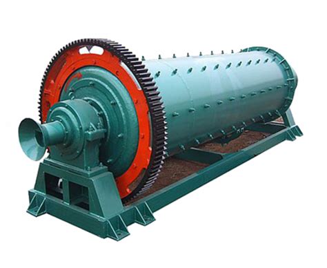 Mesin Ball Mill - Penggilingan Material