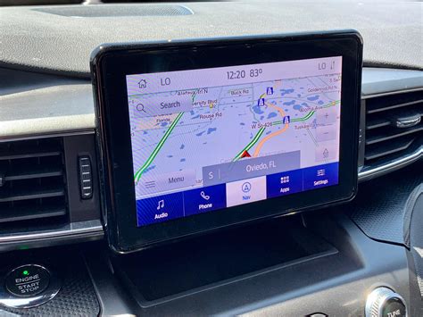 2020 Ford Explorer Sync 3 GPS Navigation Upgrade - Infotainment.com