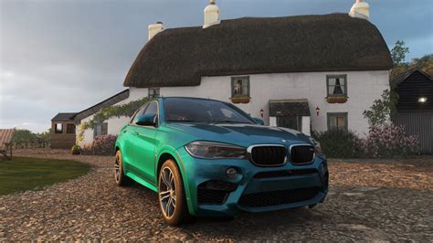 Forza horizon 4, free and safe download. BMW X6 M 2015 in Forza Horizon 4 (interior, exterior, exhaust sound, test drive) - YouTube