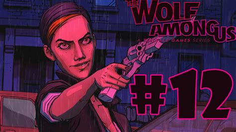 Bloody Mary The Wolf Among Us 12 Cz Lets Play Hd Gameocz