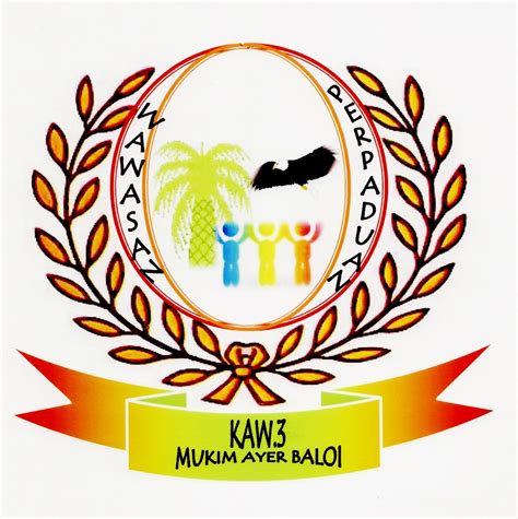 Pilihan warna biru adalah warna yang paling umum dipakai dalam dunia bisnis. KAWASAN (3) MUKIM AYER BALOI: LOGO KAWASAN (3) MUKIM AYER ...