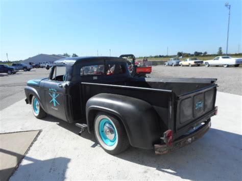 1965 Ford F100 Rat Rod