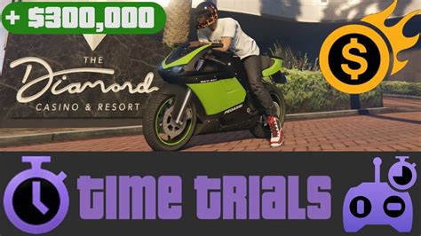 Gta 5 Event Week Time Trial And Premium Race Guide Youtube