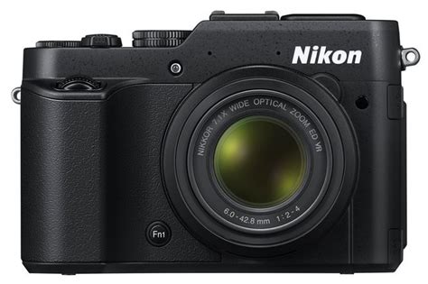 Nikon Coolpix P7800 Advanced Compact Camera Announced