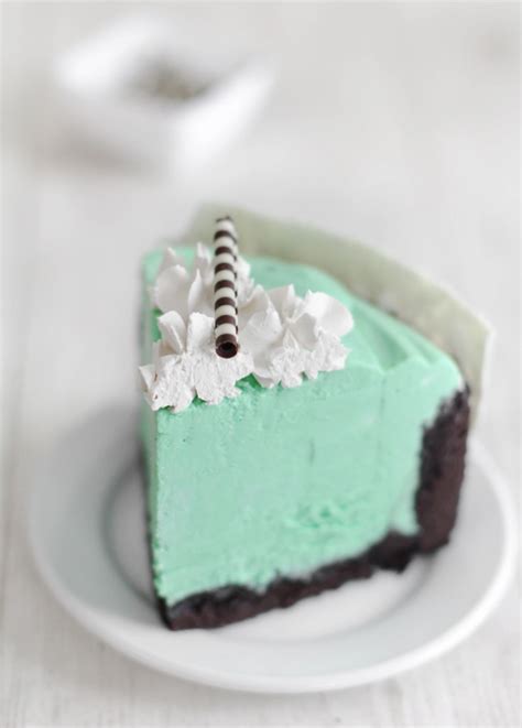 This easy chocolate mousse recipe is super simple to make from scratch and deliciously light and fluffy. Mint-White Chocolate Mousse Cake and a Book Trailer ...