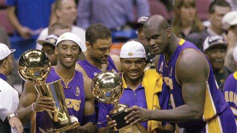 4x Nba Champion Shaquille O Neal Once Revealed Why Touching A Trophy Meant Bad Luck The
