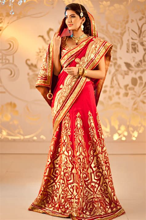Bridal Sarees | Indian Bridal Sarees | Bridal Sarees for ...