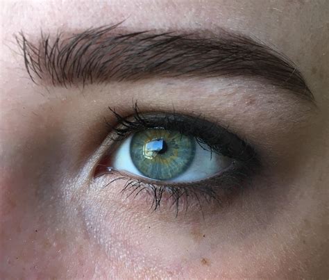 Зелено Голубые Глаза Фото Telegraph