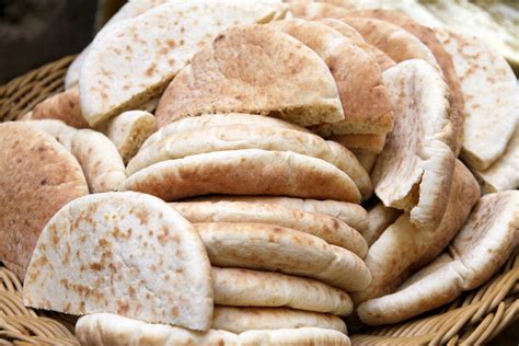 The dough needs to rest for 40 minutes. All Wheat Pita Bread Recipe - A Delicious and Simple Light ...
