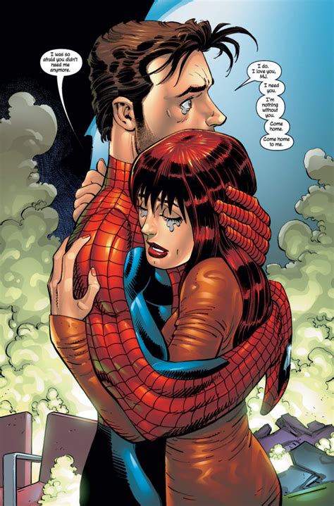 Mary Jane Watson Parker Archives Page Of Spider Man Crawlspace