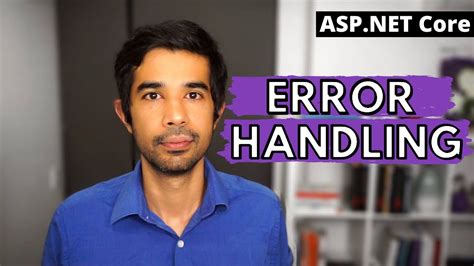 Asp Classic Error Handling The 20 Correct Answer