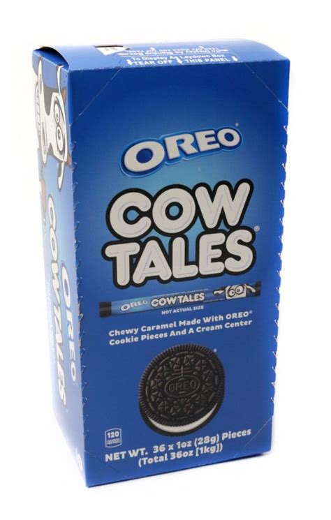 oreo cow tales in bulk at online candy store
