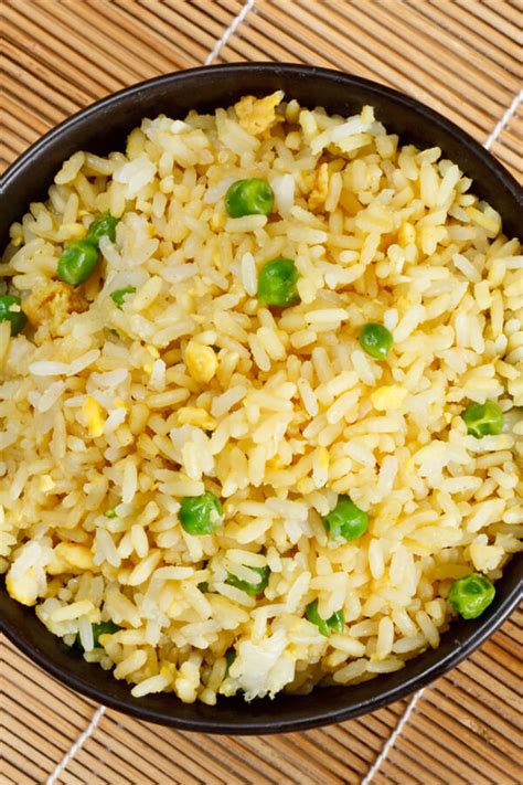 Asian Rice Pilaf Recipe