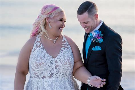 Mama June Shannon Marries Justin Stroud In Intimate And Glamorous Panama City Ceremony