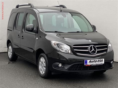 Mercedes Benz Citan T Tourer V H Ev Sed