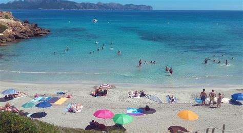The Most Beautiful Coves In Mallorca Informations