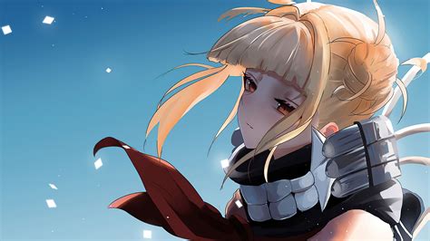 Hd Wallpapers Himiko Toga Cute Rokok Entek