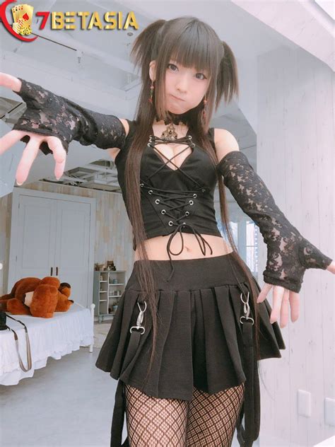 asian cosplay cute cosplay cosplay outfits gothic beauty hair outfit asia