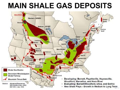 3 Disappointing Conclusions About The Shale Gas Revolution Business