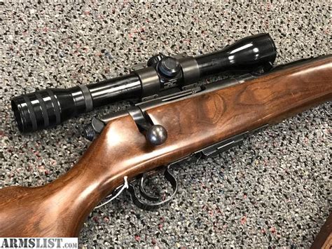 Armslist For Sale Savage B Bolt Action Rifle Hornet