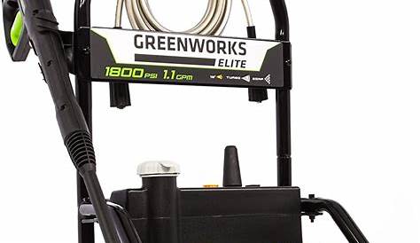 POWERSTROKE 2200 PSI GPM Electric Pressure Washer (Renewed