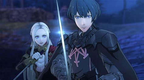 Fire Emblem Three Houses Patch Replaces Former Voice Actor Of Male