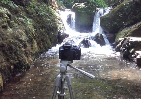 Beginners Guide How To Take Waterfall Photos With Dslr Camera