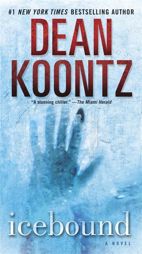 Icebound Dean Koontz