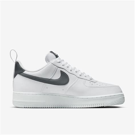 Nike Sportswear Air Force 1 07 Lv8 Ut Whitemetallic Dark Grey