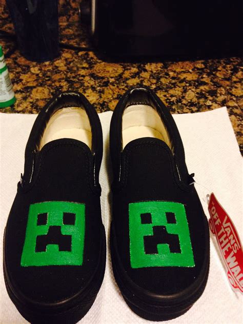 Minecraft Shoes Minecraft Shoes Sneakers Underarmor Sneaker