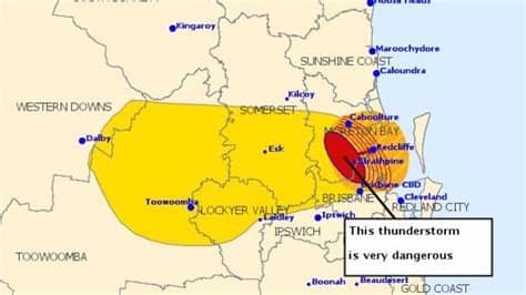 Available across sydney melbourne brisbane perth adelaide hobart nsw vic qld wa nt sa au tas. Brisbane weather: Severe storm warning issued | The ...