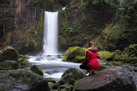 💦 27 Best Waterfalls In Southern Oregon How To See Them 2024 ⋆ We