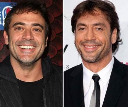 En éste entrevista exclusivamente en pase vip, morgan habla sobre la película d. Top 10 Hollywood Look Alike Celebrities, Details and Pictures | Showbiz Bites