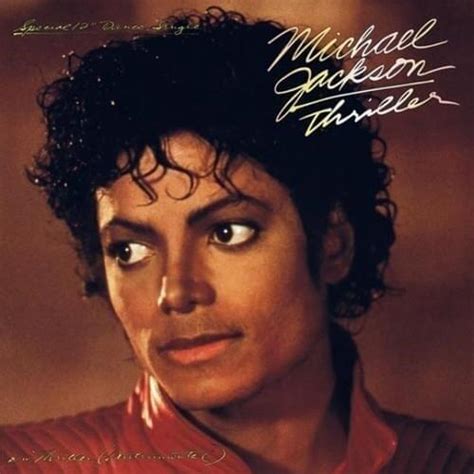 It is the sixth studio album by american recording artist michael jackson. Michael Jackson - Thriller - Single Lyrics and Tracklist ...