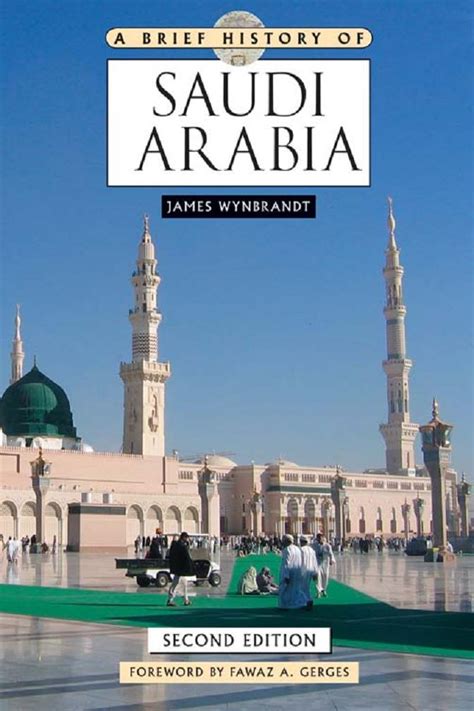 Download A Brief History Of Saudi Arabia Second Edition Softarchive